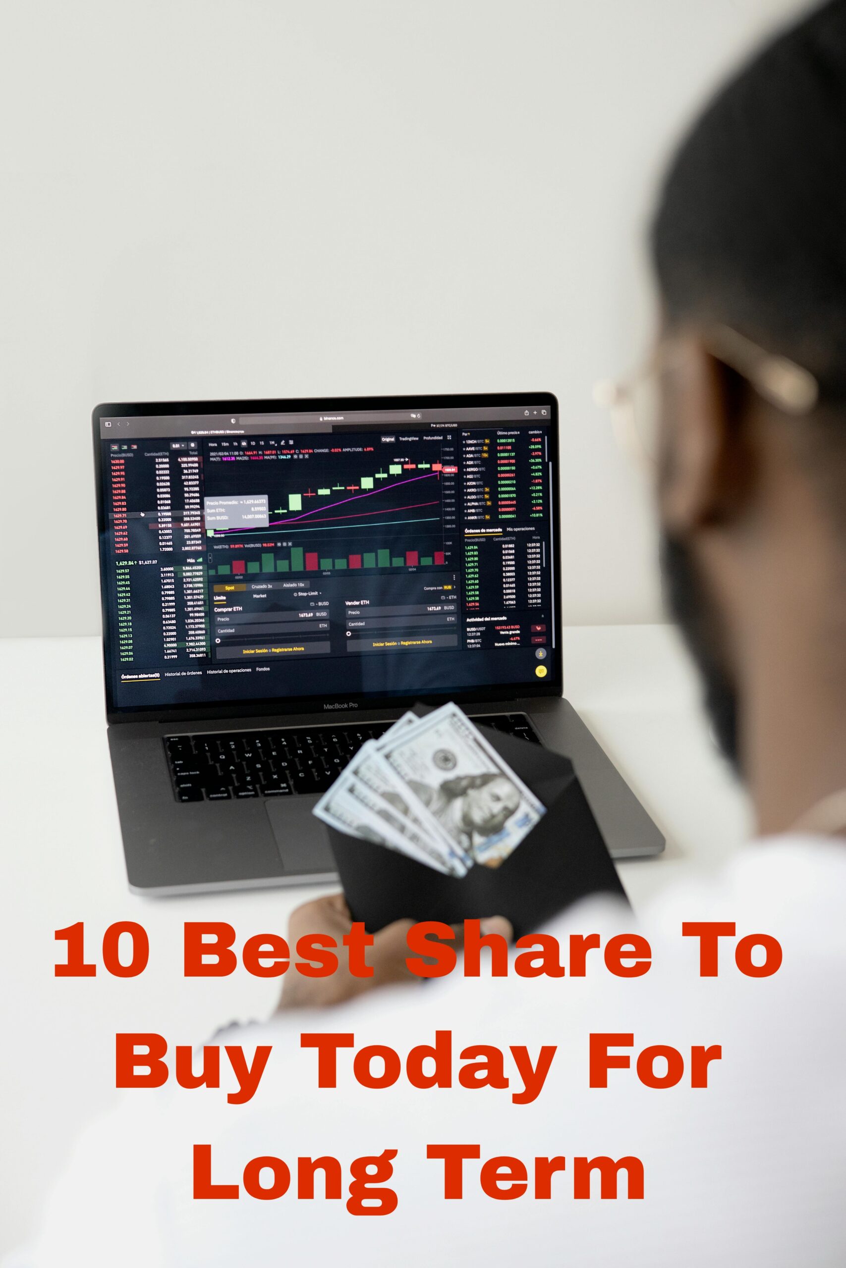10 Best Shares To Buy Today For Long Term
