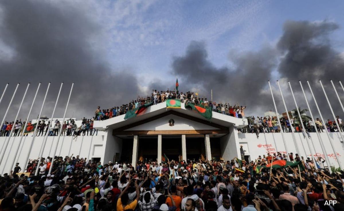 What is the Bangladesh Crisis?
